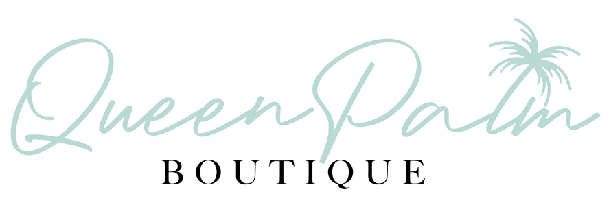 Shop Queen Palm Boutique|Online Women's Clothing and Accessories